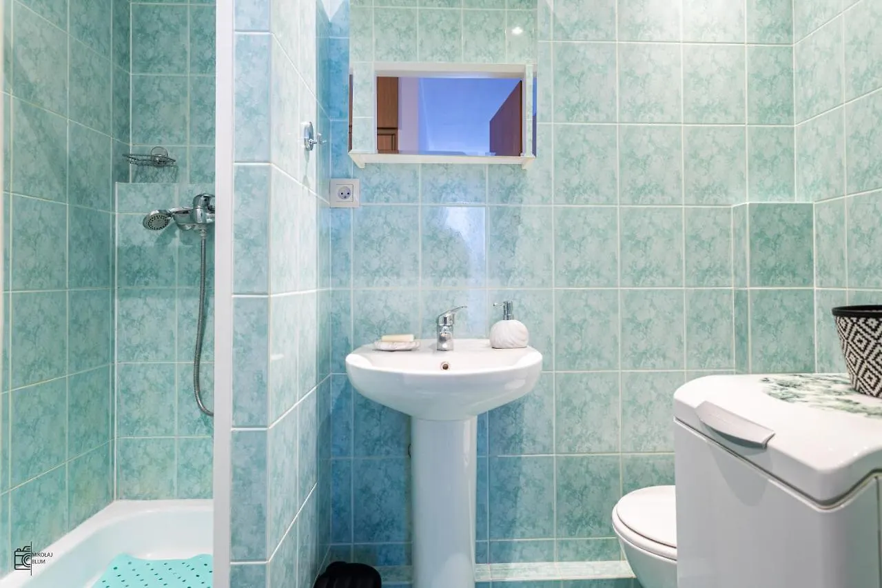 Boho Studio Gdansk Apartment 0*,  Poland