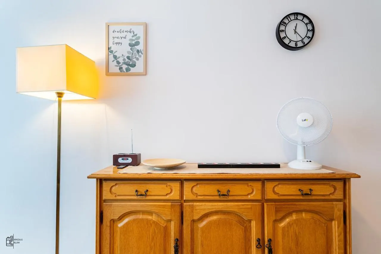 Boho Studio Gdansk Apartment