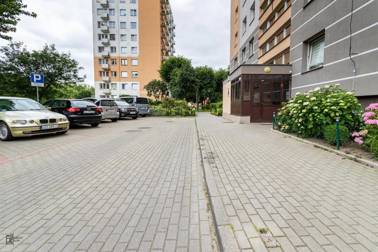 Boho Studio Gdansk Apartment Poland