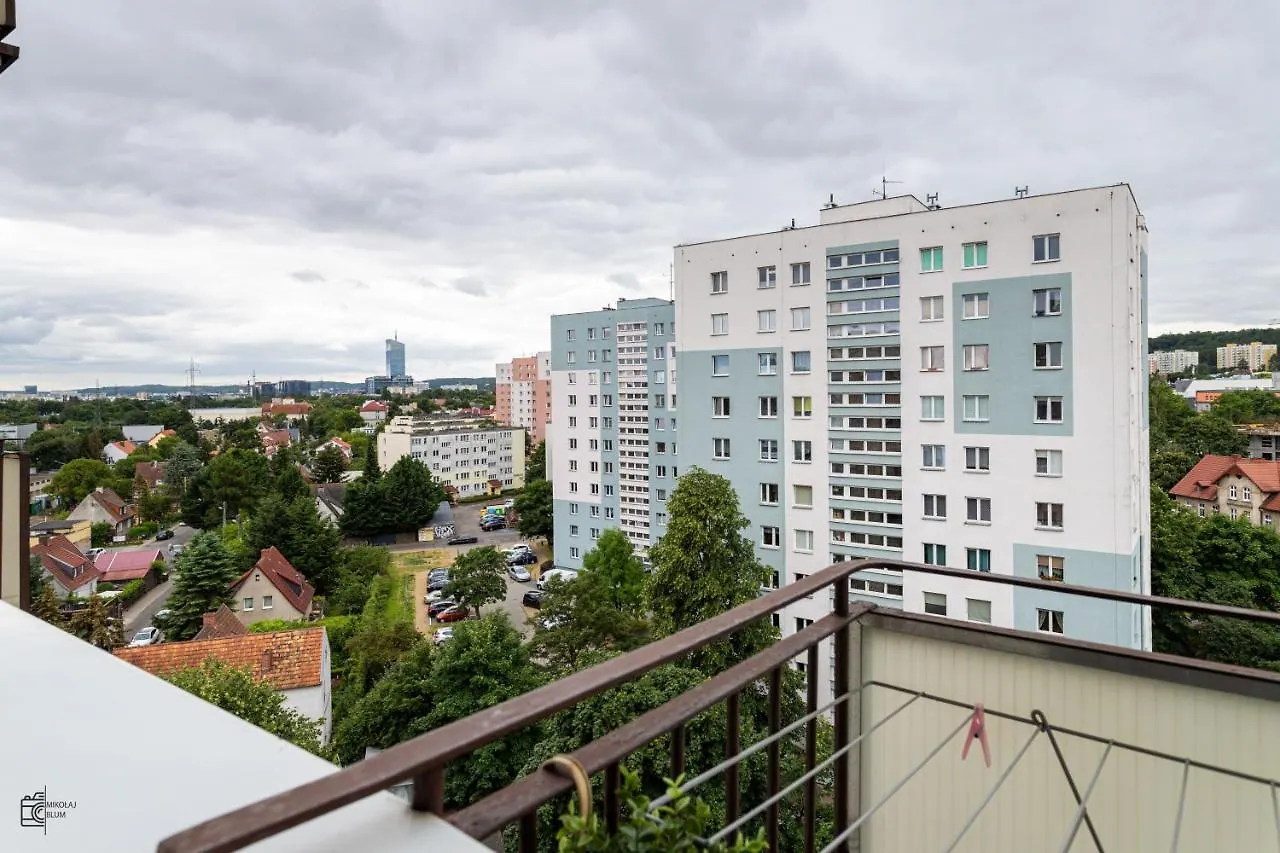 Boho Studio Gdansk Apartment Poland