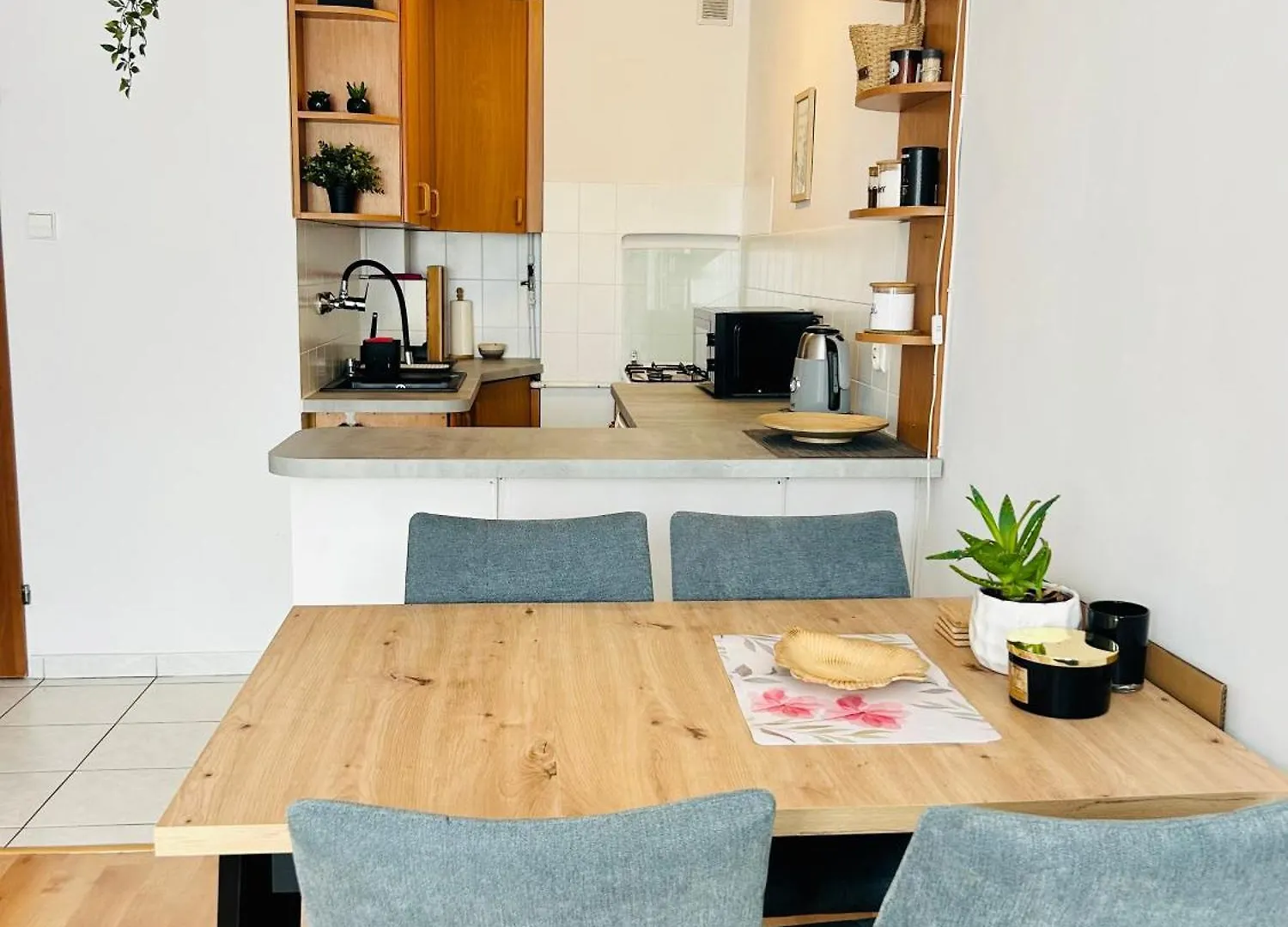 Boho Studio Gdansk Apartment