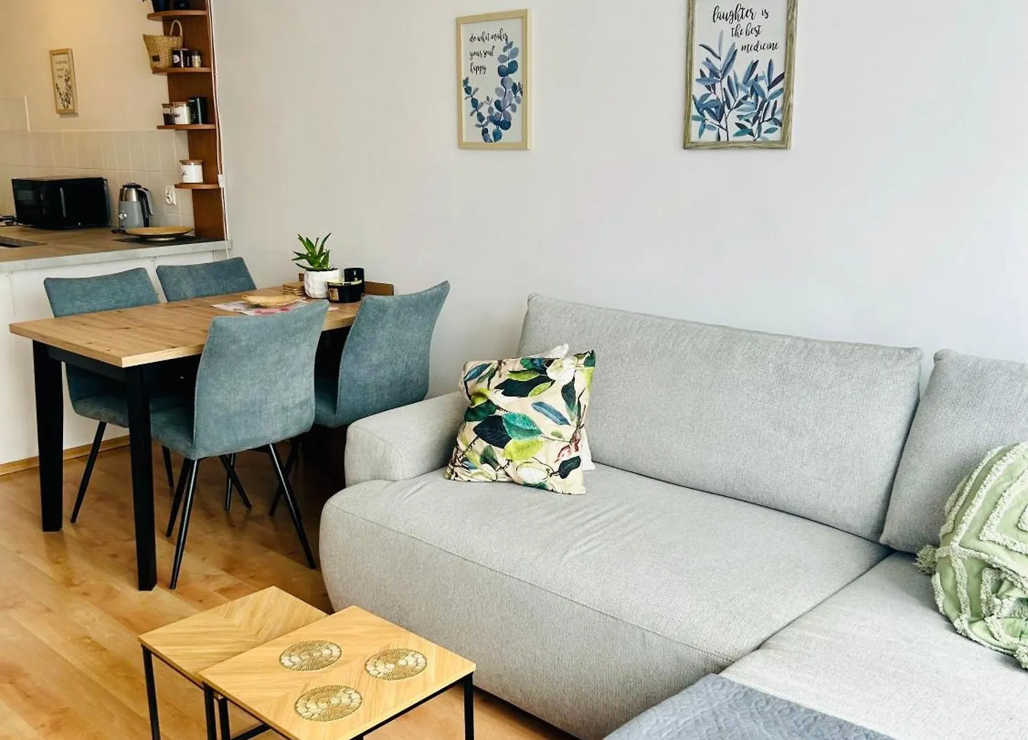 Boho Studio Gdansk Apartment 0*,  Poland