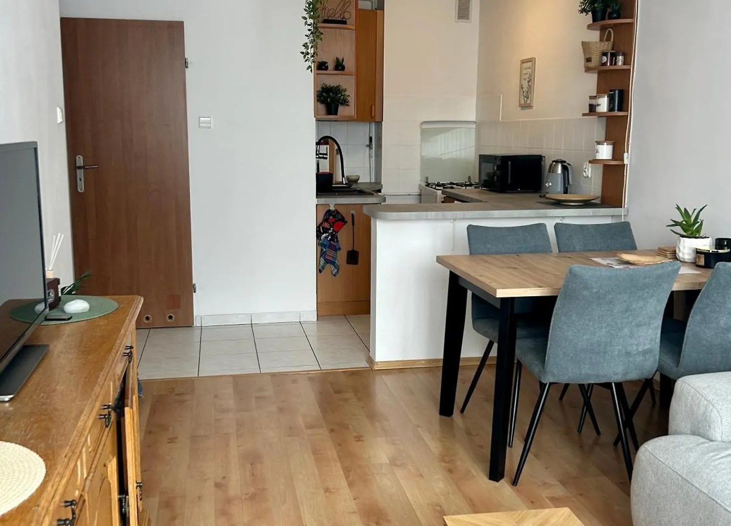 Boho Studio Gdansk Apartment Poland