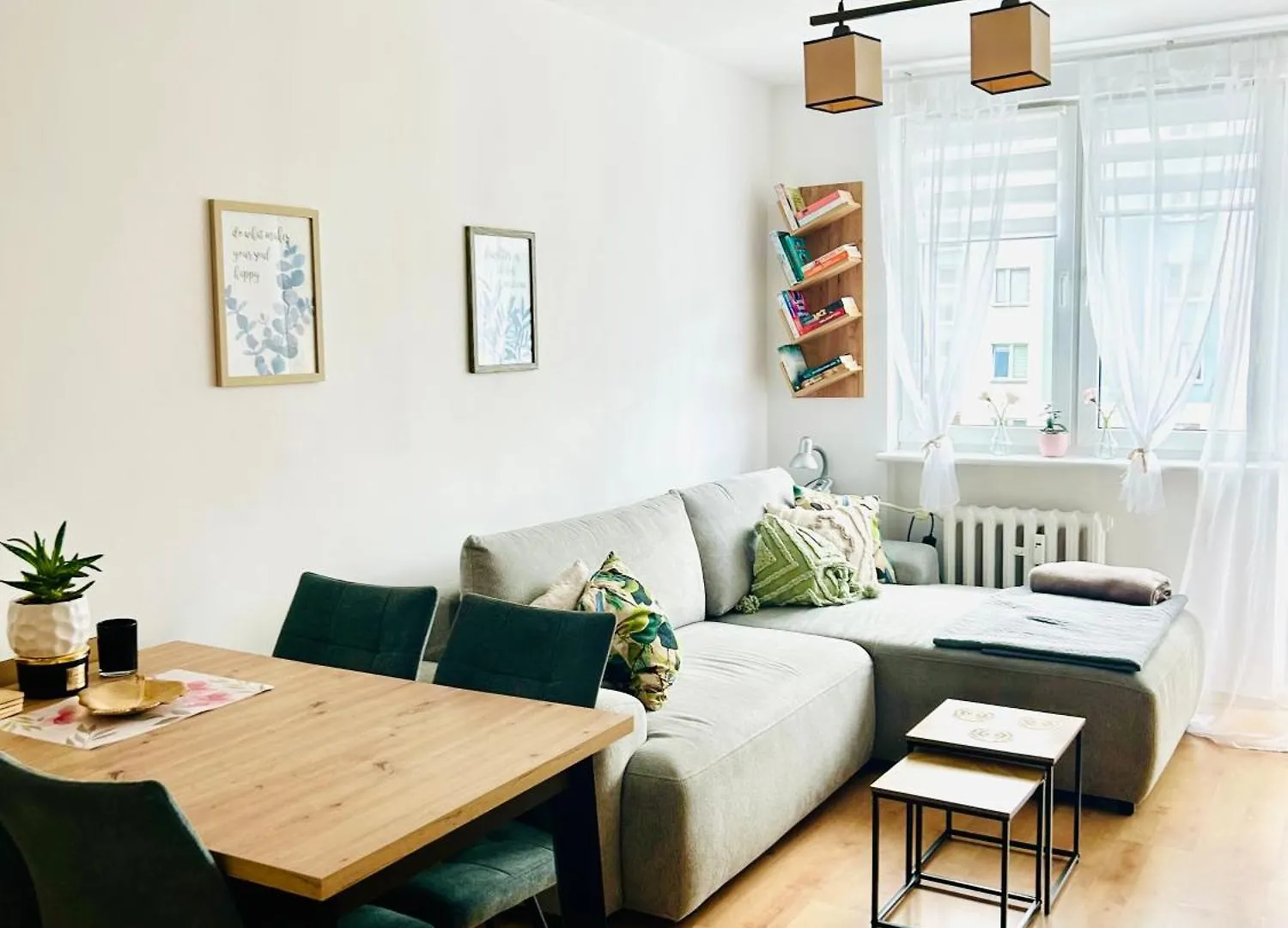 Boho Studio Gdansk Apartment